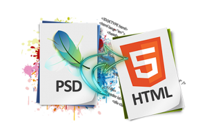 PSD to HTML freelancer development company